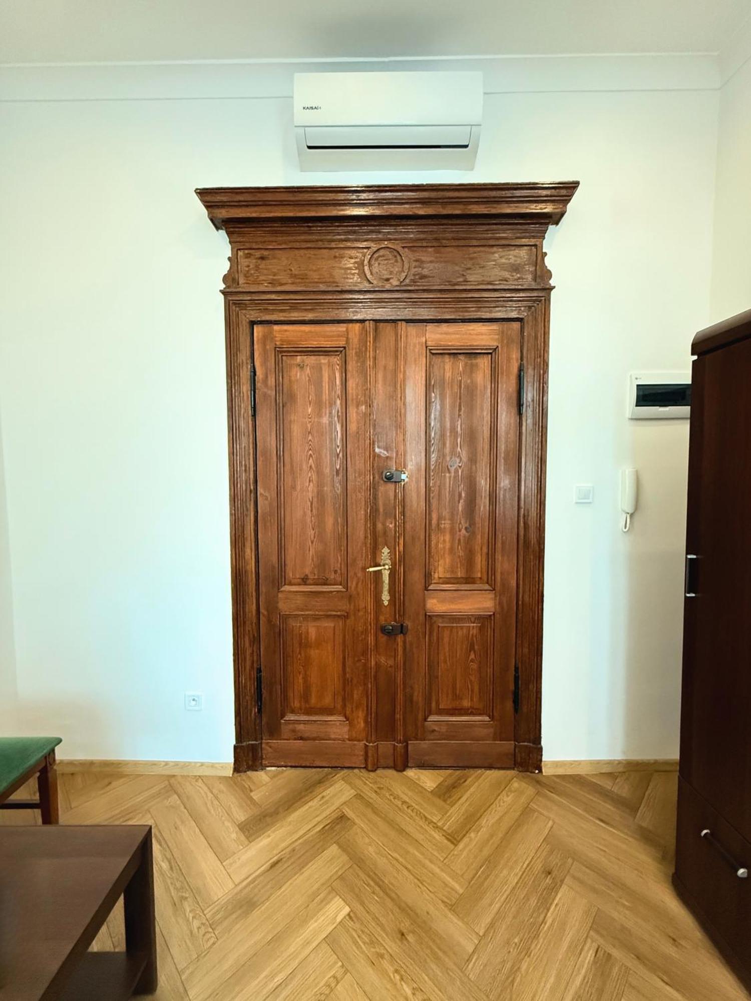 Apartament Szczytna Retro Z Klimatyzacja Torun Exterior foto